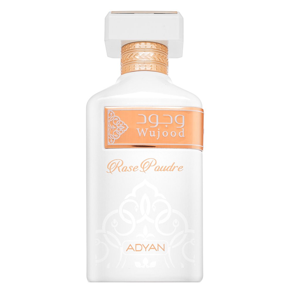 Adyan Wujood Rose Poudre EDP 100 ml – parfüümipudel