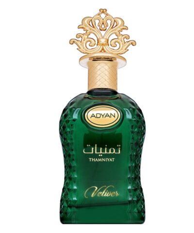 Adyan Thamniyat Vetiver EDP 100 ml – parfüümipudel
