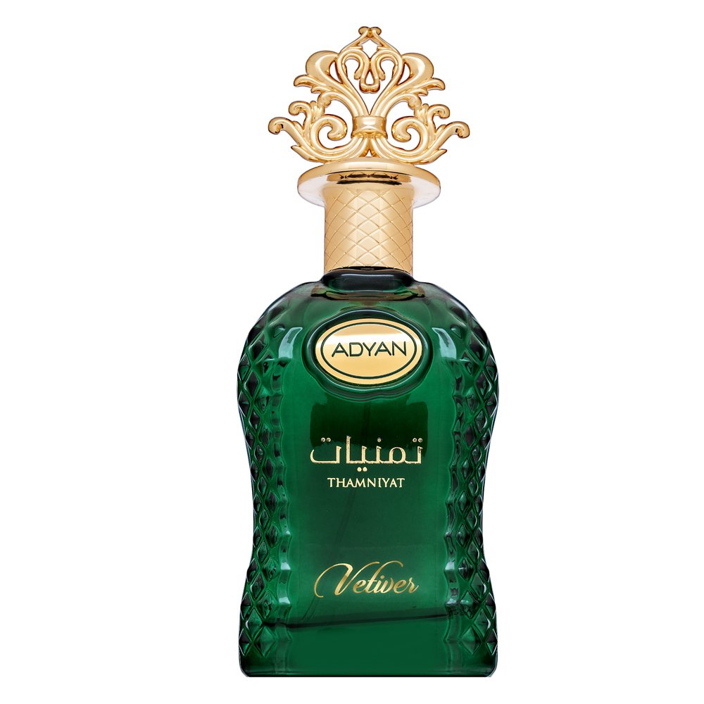 Adyan Thamniyat Vetiver EDP 100 ml – parfüümipudel