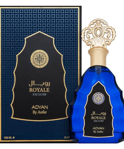 Adyan Royale Exclusif EDP 100 ml – pudel karbiga
