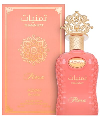 Adyan Thamniyat Flora EDP 100 ml – pudel karbiga