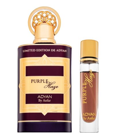 Adyan Purple Haze Extrait De Parfum 100 ml – parfüümipudel