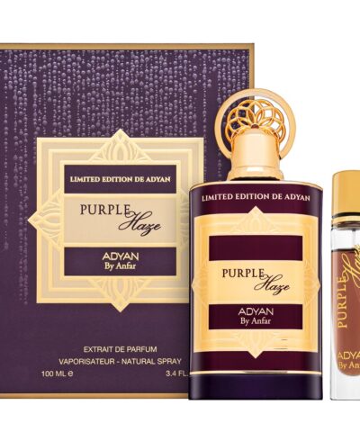 Adyan Purple Haze Extrait De Parfum 100 ml – pudel karbiga