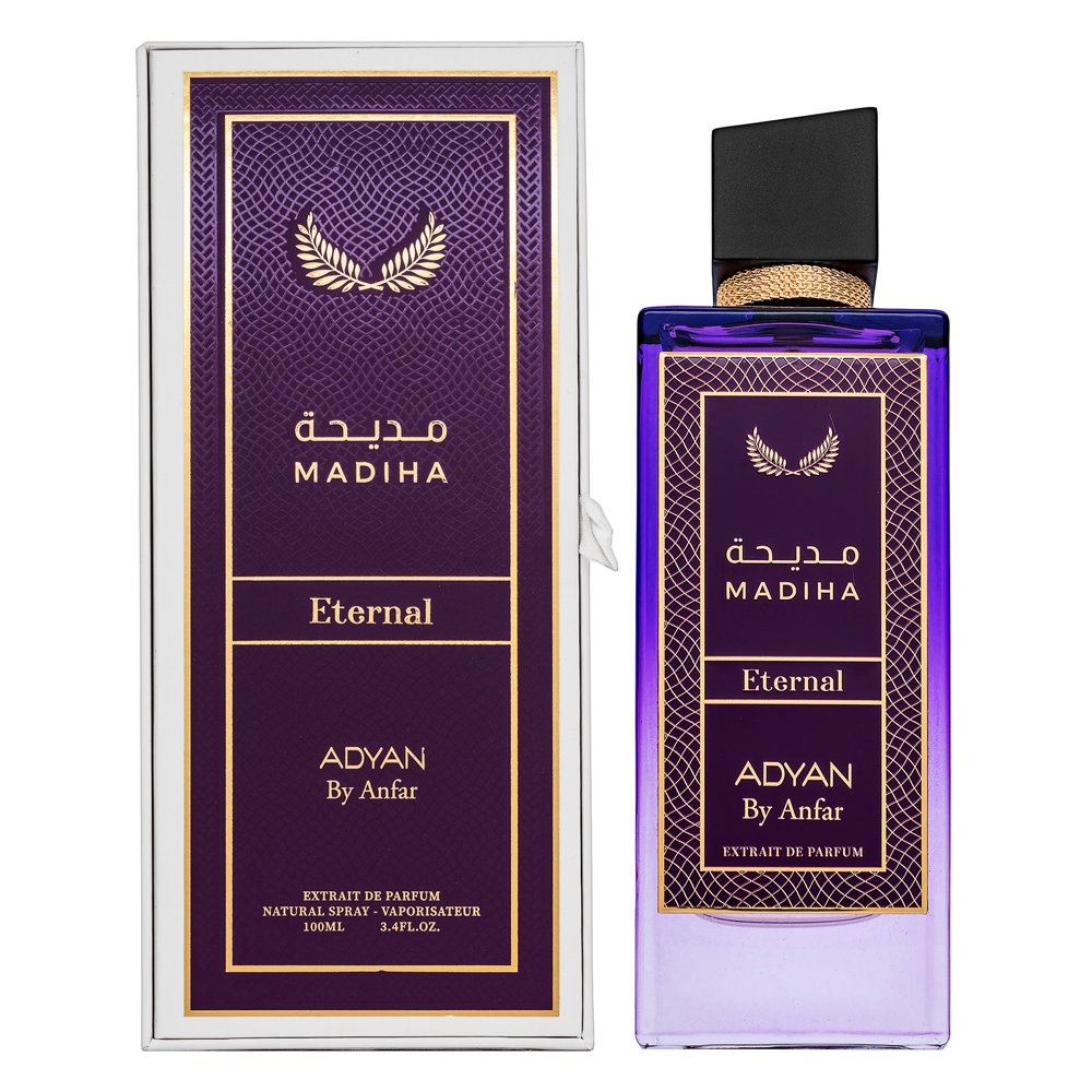 Adyan Madiha Eternal EDP 100 ml – pudel karbiga
