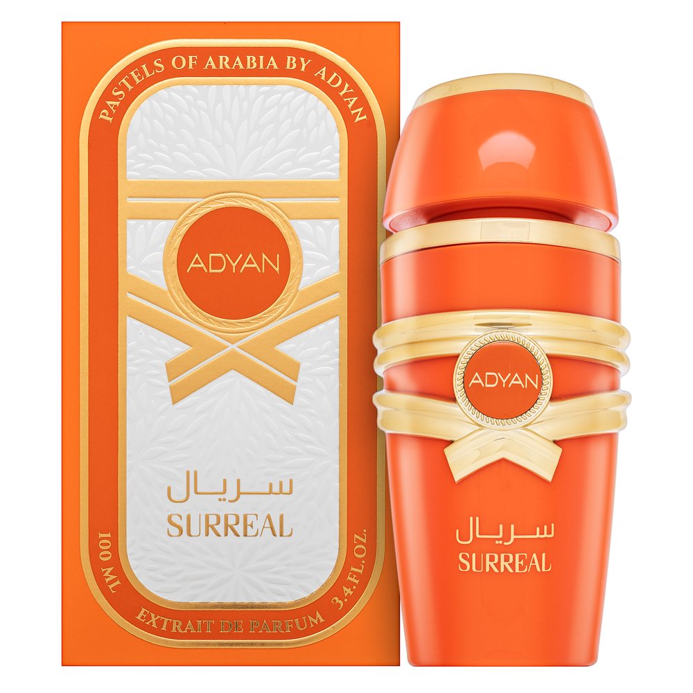 Adyan Surreal Extrait De Parfum 100 ml buteliukas su dėžute