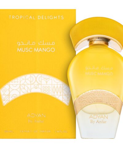 Adyan Musc Mango EDP 100 ml – pudel karbiga