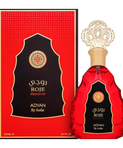 Adyan Roje Premium EDP 100 ml – pudel karbiga