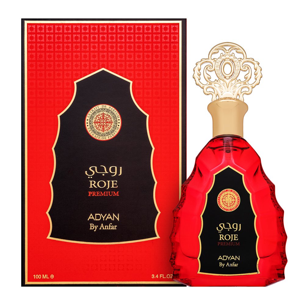 Adyan Roje Premium EDP 100 ml – pudel karbiga