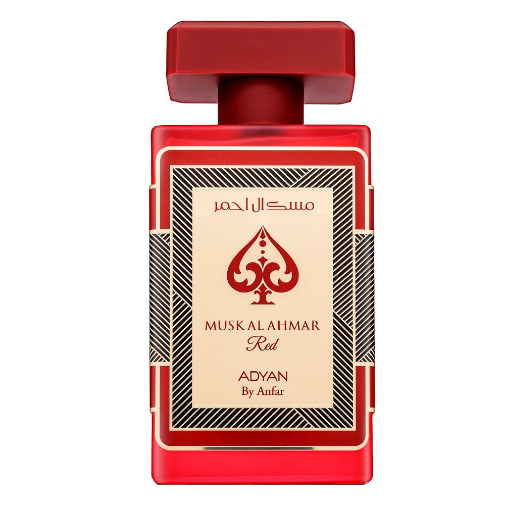 Adyan Musk Al Ahmar Red EDP 100 ml – parfüümipudel
