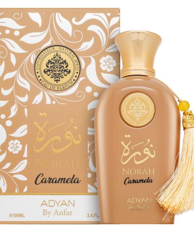 Adyan Norah Caramela EDP 100 ml buteliukas su dėžute