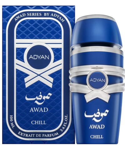 Adyan Awad Chill Extrait De Parfum 100 ml buteliukas su dėžute