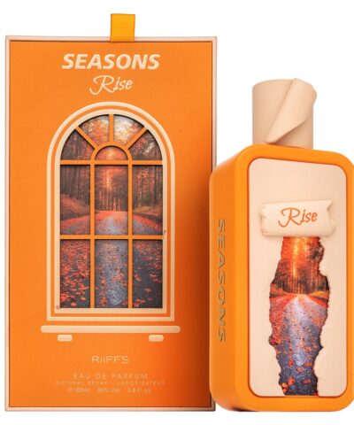 Riiffs Seasons Rise EDP 100 ml – pudel karbiga