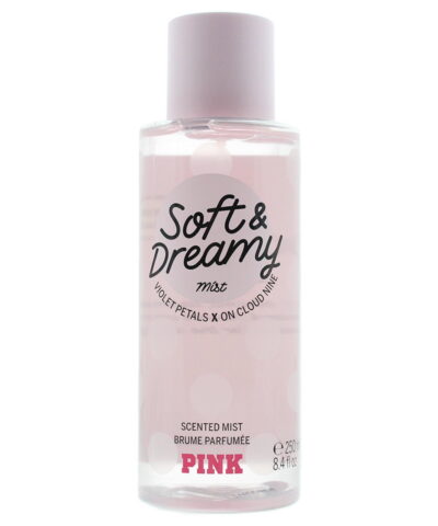 Victoria's Secret, Pink Soft & Dreamy Violet Petals, Lõhnapihusti, Naistele, 250 ml