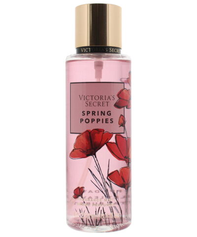 Victoria's Secret, Spring Poppies, Lõhnapihusti, Naistele, 250 ml