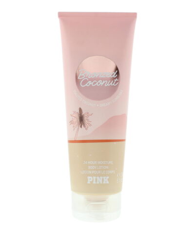 Victoria's Secret, Pink Bronzed Coconut, Niisutav, Kehalosjoon, 236 ml