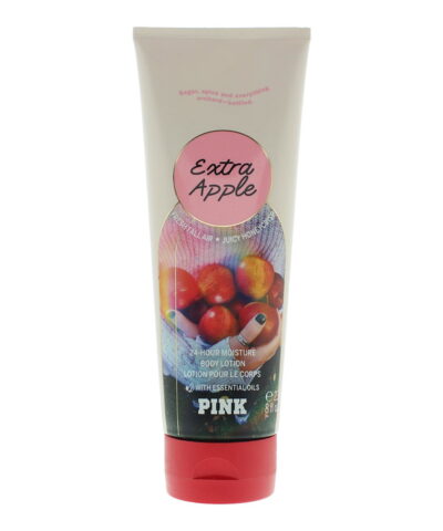 Victoria's Secret, Pink Extra Apple, Kehalosjoon, 236 ml