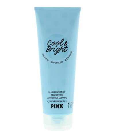 Victoria's Secret, Pink Cool & Bright, Niisutav, Kehalosjoon, 236 ml