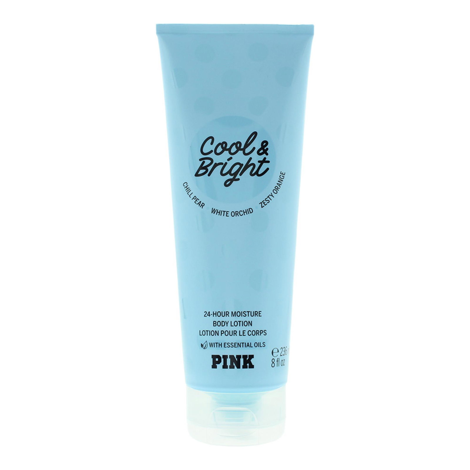 Victoria's Secret, Pink Cool & Bright, Niisutav, Kehalosjoon, 236 ml
