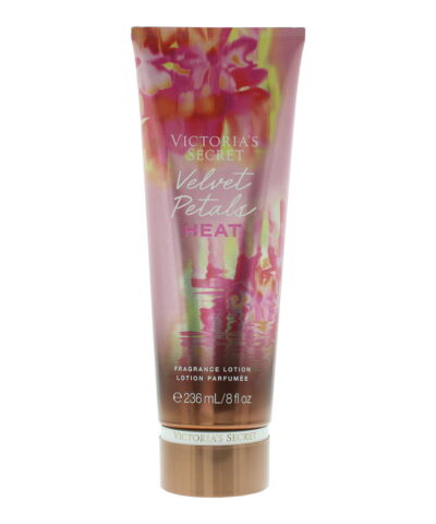 Victoria's Secret, Velvet Petals Heat, Niisutav, Kehalosjoon, 236 ml