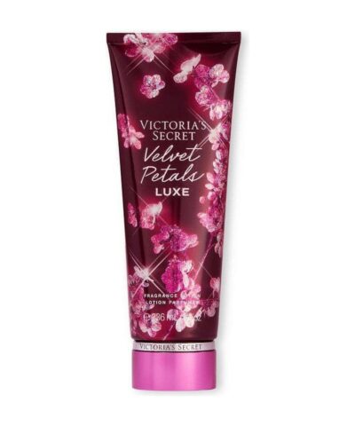 Victoria's Secret, Velvet Petals Luxe, Sügavniisutav, Kehalosjoon, 236 ml parfüümipudel