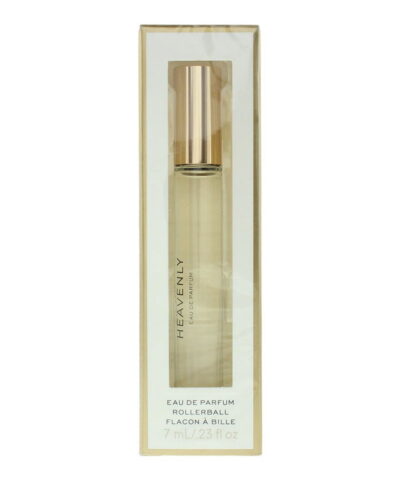 Victoria's Secret, Heavenly Rollerball, Kvepalų vanduo, Moterims, 7 ml kvepalų buteliukas