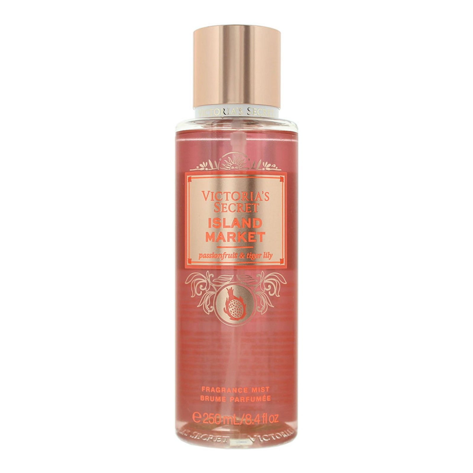 Victoria's Secret, Island Market, Lõhnapihusti, Naistele, 250 ml