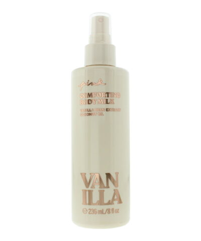 Victoria's Secret, Pink Basic Vanilla, Niisutav, Kehapiim, 236 ml
