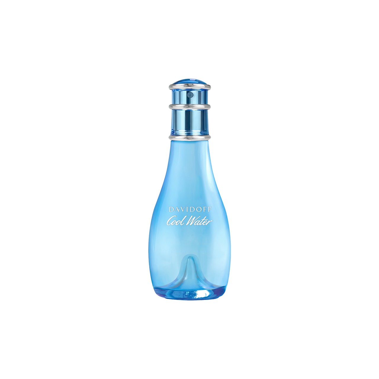 Davidoff Cool Water Woman Eau de Toilette 30 ml šviesiai mėlynas buteliukas