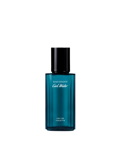 Davidoff Cool Water Man Eau de Toilette 40 ml sinine pudel