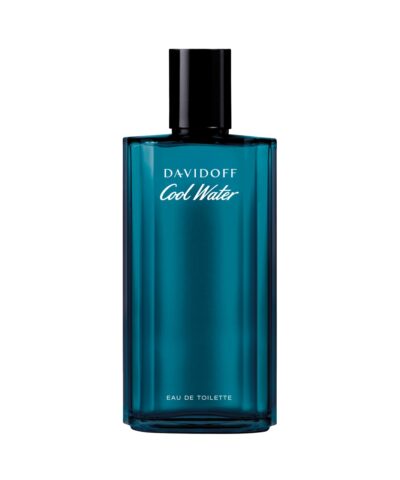 Davidoff Cool Water Man Eau de Toilette 125 ml mėlynas buteliukas