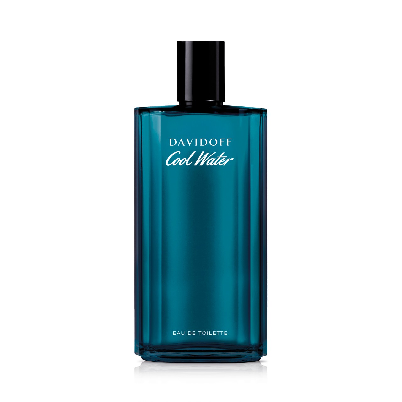 Davidoff Cool Water Man Eau de Toilette 200 ml mėlynas buteliukas