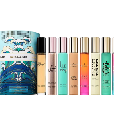 Komplekt Paris Corner 8x15 ml (120 ml)