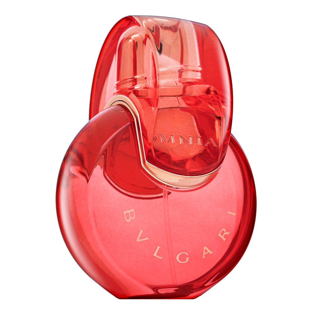Bvlgari Omnia Coral EDT 100 ml kvepalų buteliukas