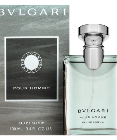 Bvlgari Pour Homme EDP 100 ml buteliukas su dėžute