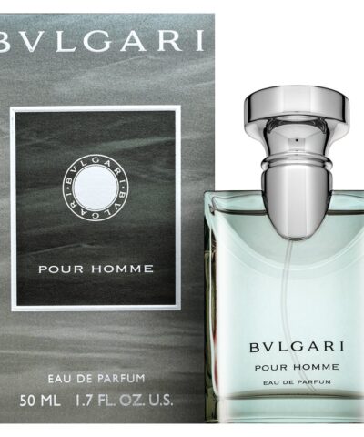 Bvlgari Pour Homme EDP 50 ml buteliukas su dėžute