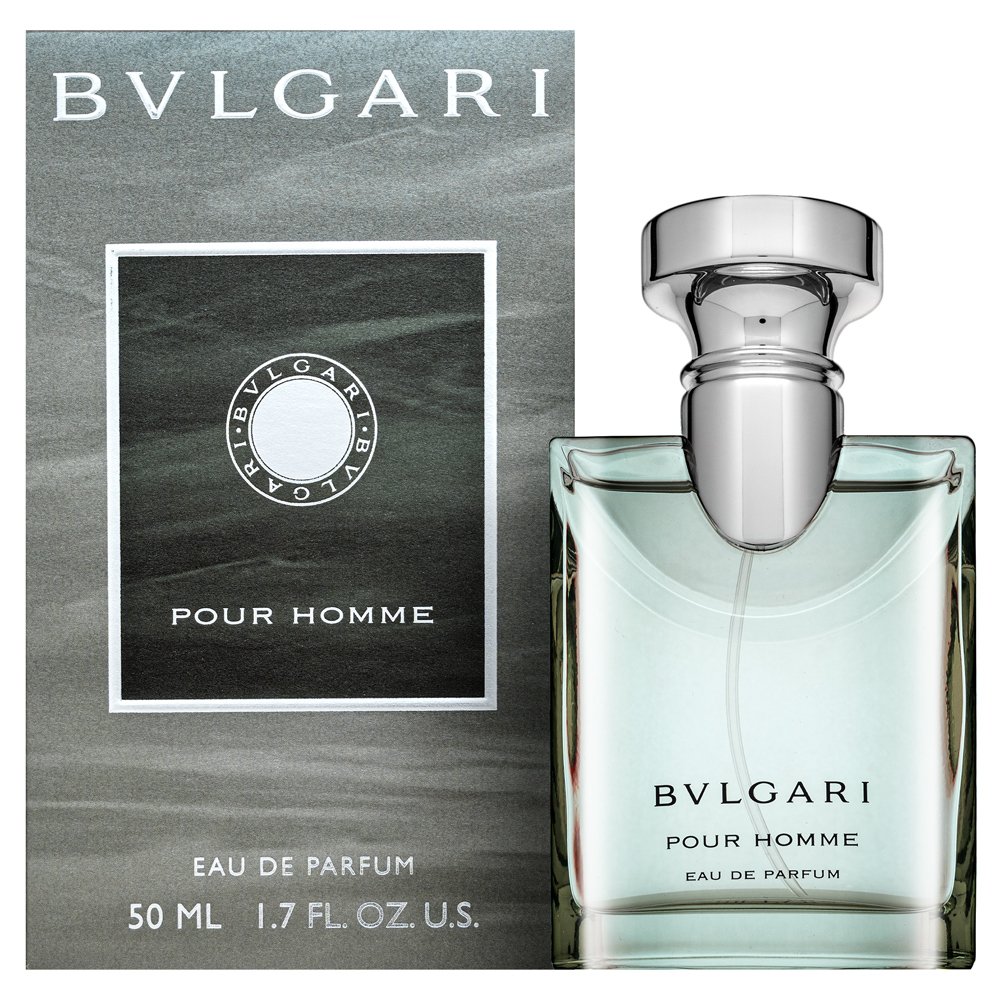 Bvlgari Pour Homme EDP 50 ml buteliukas su dėžute