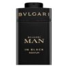 Bvlgari Man In Black Parfum 100 ml Refillable kvepalų buteliukas