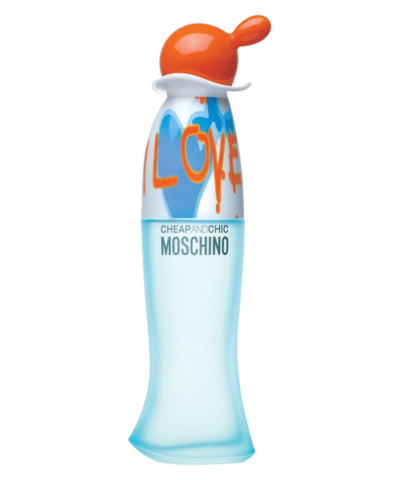 Moschino Cheap & Chic I Love Love Eau de Toilette 30 ml