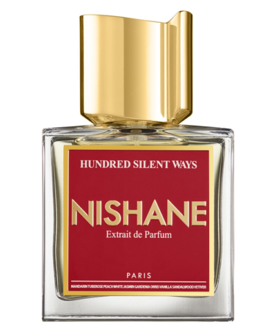 NISHANE Hundred Silent Ways Extrait de Parfum 100 ml