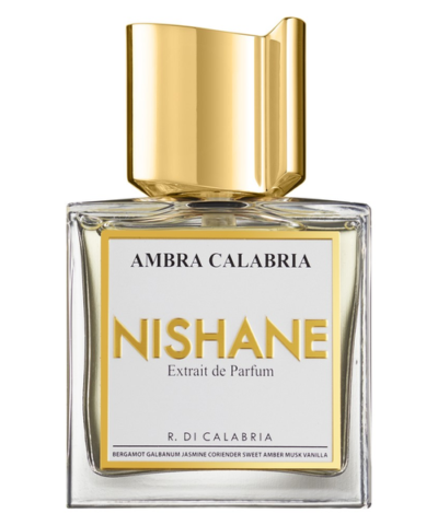 Nishane Ambra Calabria Extrait de Parfum 50 ml