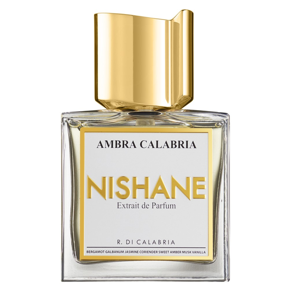 Nishane Ambra Calabria Extrait de Parfum 50 ml