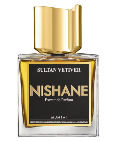Nishane Sultan Vetiver Extrait de Parfum 50 ml