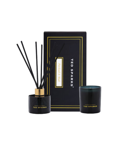 TED SPARKS PATCHOULI & MUSK komplekt