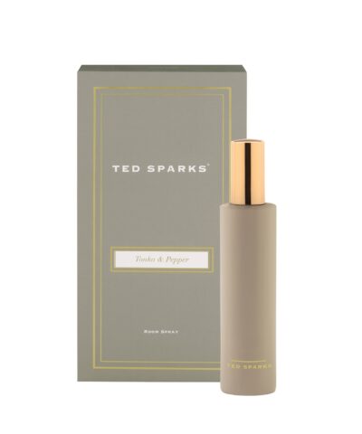 TED SPARKS TONKA & PEPPER kodulõhna sprei 100ml