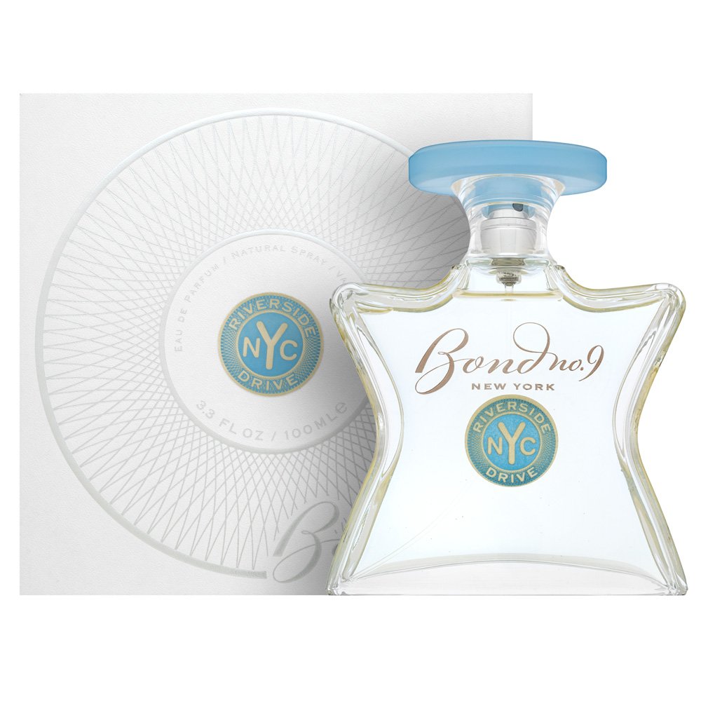 Bond No. 9 Riverside Drive EDP 100 ml su pakuote