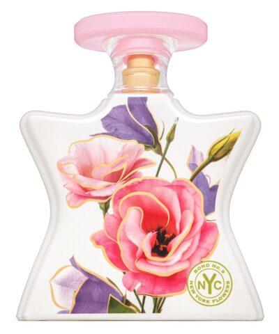 Bond No. 9 New York Flowers EDP 100 ml kvepalų buteliukas