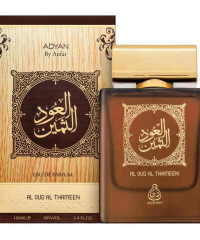 Adyan Al Oud Al Thameen EDP 100 ml – pudel karbiga