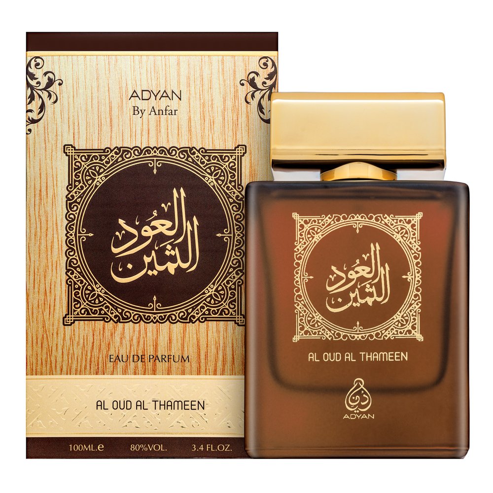 Adyan Al Oud Al Thameen EDP 100 ml – pudel karbiga