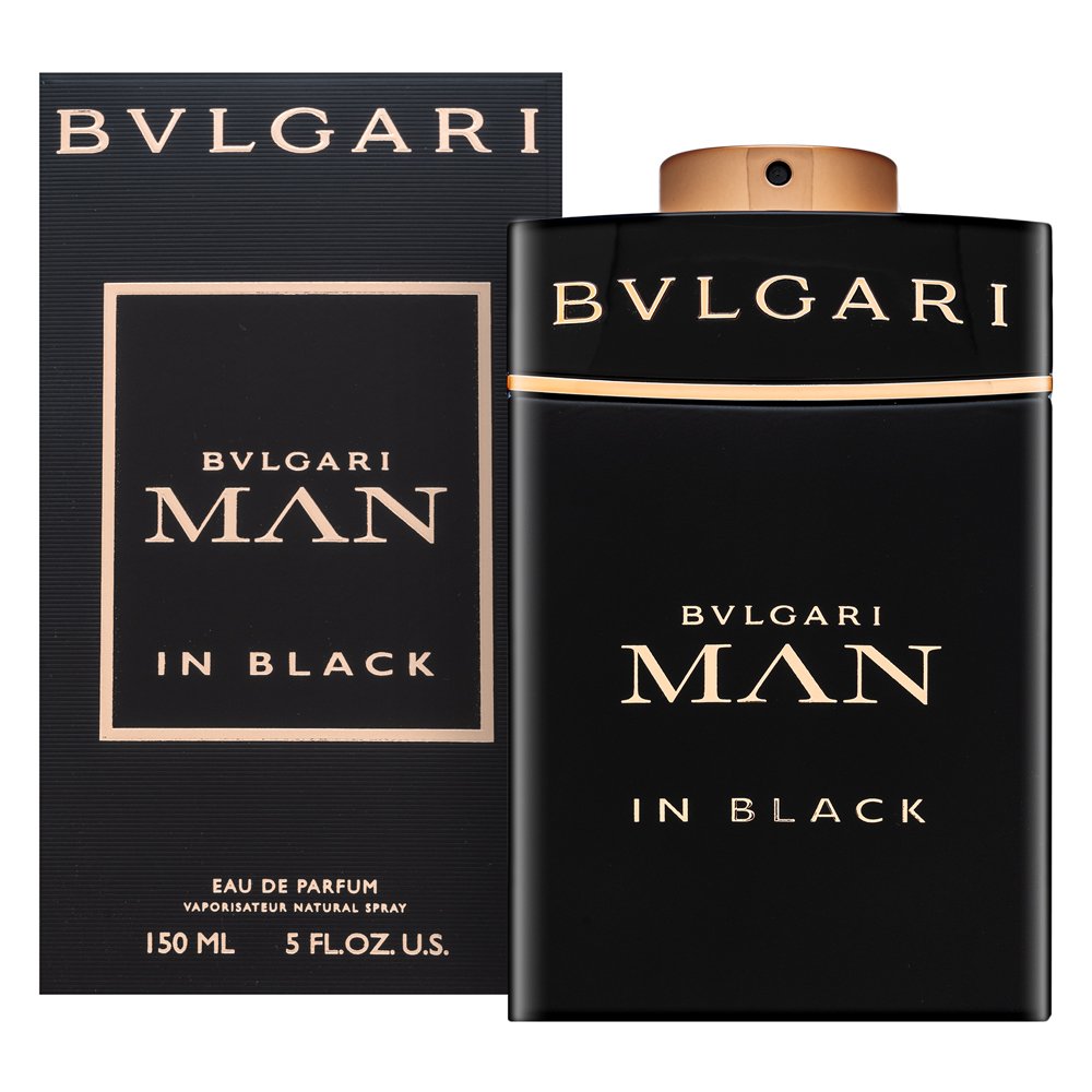 Bvlgari Man in Black EDP 150 ml su pakuote