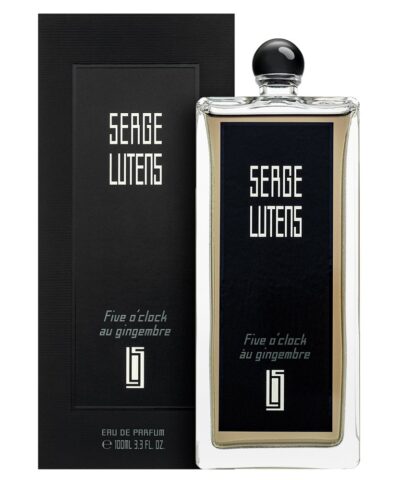 Serge Lutens Five O'Clock Au Gingembre EDP 100 ml su pakuote